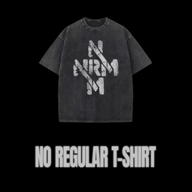 T-shirt NRM
